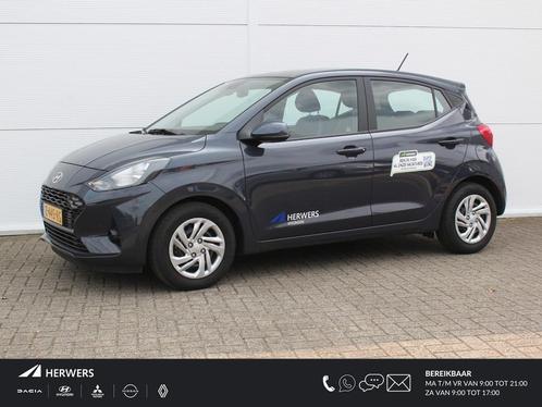 Hyundai i10 1.0 Comfort 5-zits / Apple Carplay/Android Auto, Auto's, Hyundai, Bedrijf, Te koop, i10, ABS, Airbags, Airconditioning