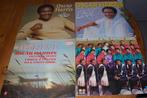 OSCAR HARRIS  4 LP'S, 1960 tot 1980, Gebruikt, Ophalen of Verzenden, 12 inch