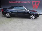 Audi A4 Cabriolet 2.4 V6 EXCLUSIVE AUTOMAAT | BOSE | XENON |, Parkeersensor, Gebruikt, Beige, Cabriolet