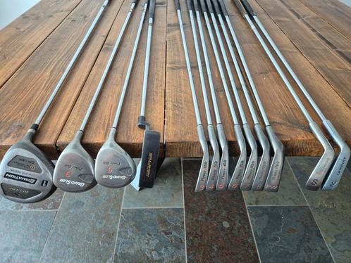 Complete heren golfset Power Bilt, Sport en Fitness, Golf, Gebruikt, Set, Overige merken, Ophalen