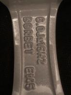 Winterbanden 15inch lichtmetalen velgen, Ophalen