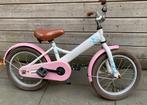 Kinderfiets - Supersuper, 16 inch, Fietsen en Brommers, Fietsen | Meisjes, Ophalen, Gebruikt, 16 inch, Supersuper