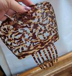 Vintage celluloid kan ., Antiek en Kunst, Antiek | Kleding en Accessoires, Ophalen of Verzenden