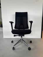 AH-Stealth Bureaustoel, Zwart, Nieuw, Ophalen of Verzenden, Bureaustoel