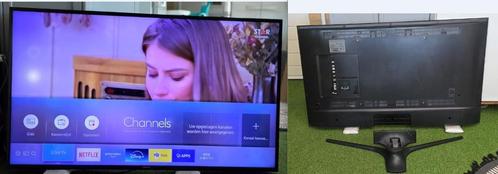 Samsung 50 inch Smart TV Met een Witte vlek DEFECT, Audio, Tv en Foto, Televisies, Samsung, Smart TV, Ophalen