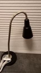 IKEA Kvart bureau lamp.black, Huis en Inrichting, Lampen | Tafellampen, Minder dan 50 cm, Ophalen of Verzenden, Metaal, Zo goed als nieuw