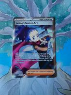 Pokemon shrouded fable Janine's secret art full art 088/064, Ophalen of Verzenden, Nieuw, Losse kaart, Foil
