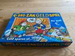 Euro Zakgeld Spel - Leerzaam & Leuk!, Hobby en Vrije tijd, Gezelschapsspellen | Bordspellen, Drie of vier spelers, Ophalen of Verzenden