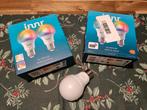 3x INNR Wifi Slimme Lamp - Geen hub nodig, Led-lamp, Minder dan 30 watt, Zo goed als nieuw, Modern