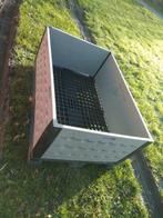 Demonteerbaar Palletbox. Kunststof. 9-delig. €30,-., Ophalen, 100 cm of meer, Opvouwbaar, 60 cm of meer