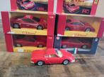 Ferrari modelauto's, Hobby en Vrije tijd, Modelauto's | 1:43, Ophalen of Verzenden, Auto, Overige merken