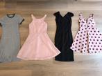 8 zomerjurken maat XS, Kleding | Dames, Jurken, Ophalen of Verzenden, Zo goed als nieuw, Maat 34 (XS) of kleiner