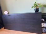 Hoofdeind kast voor malm bed, Huis en Inrichting, Ophalen, Tweepersoons, Zo goed als nieuw, 200 cm