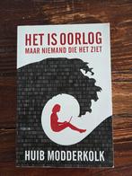 Het is oorlog - Huib Modderkolk, Boeken, Gelezen, Niet van toepassing, Huib Modderkolk, Ophalen of Verzenden