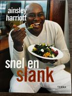 Snel en slank, Overige typen, Ophalen of Verzenden, Zo goed als nieuw, Ainsley Harriott