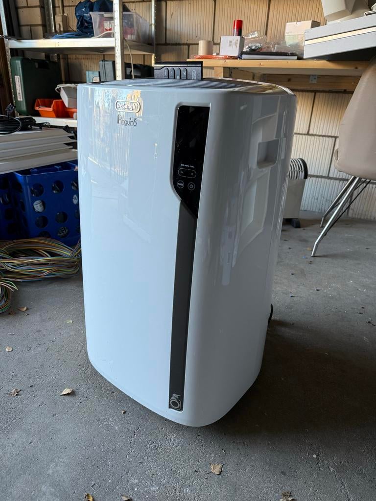 Nieuwe Mobiele Airco - Direct Koel!, Witgoed en Apparatuur, Airco's, Minder dan 60 m³, Nieuw, 3 snelheden of meer, Ophalen of Verzenden