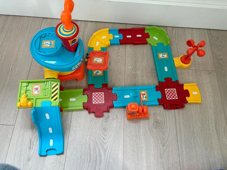 Grote partij VTech Toet Toet, Kinderen en Baby's, Speelgoed | Vtech, Gebruikt, 2 tot 4 jaar, Ophalen