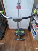 Twist and Shape apparaat (groen/grijs) z.g.a.n., Sport en Fitness, Overige materialen, Overige typen, Ophalen of Verzenden, Zo goed als nieuw