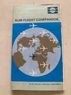 KLM Flight Companion., Ophalen of Verzenden, Gebruikt, Overige typen