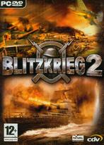 BLITZKRIEG 2 The real enemy is out there! - Nieuw, Spelcomputers en Games, Online, 1 speler, Ophalen of Verzenden, Strategie en Constructie