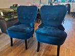 2x Ikea Remsta Fauteuil, Huis en Inrichting, Fauteuils, Ophalen, Hout, Minder dan 75 cm, Zo goed als nieuw