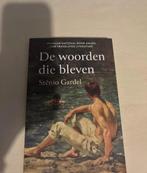 De woorden die bleven - Stênio Gardel, Ophalen of Verzenden, Zo goed als nieuw, Nederland
