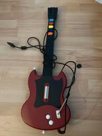 Guitar Hero Gitaar ps2, Ophalen of Verzenden, Gebruikt