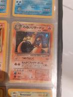 Dark Charizard - Japanese base set, Ophalen of Verzenden, Gebruikt
