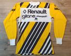 Wielershirt Renault Gitane Campagnolo, Ophalen of Verzenden, Zo goed als nieuw, Helm