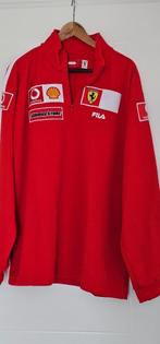Longsleeve Ferrari shirt ( originele Ferrari kleding), Ophalen of Verzenden, Zo goed als nieuw, Formule 1
