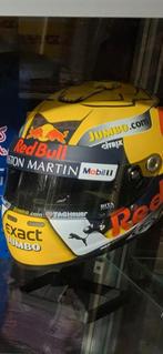 Verstappen Oostenrijk Helm schaal 1/2, Motoren, Overige merken, M, Dames, Ophalen of Verzenden
