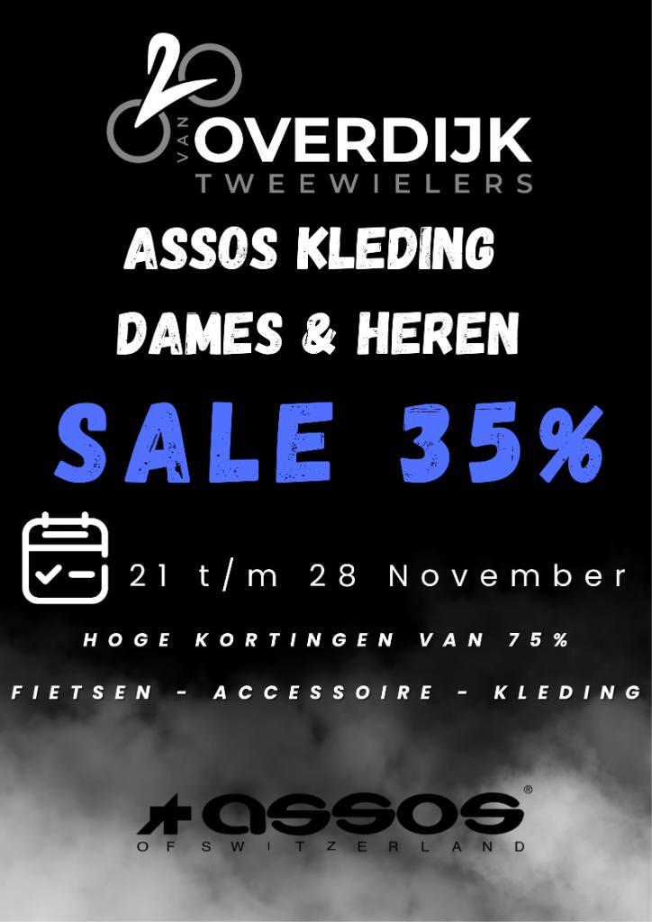 Black Friday - Specialized Assos Oakley Garmin Shokz Wilier, Fietsen en Brommers, Overige Fietsen en Brommers, Nieuw, Ophalen