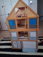 Geweldig poppenhuis, Ophalen, Gebruikt, Poppenhuis