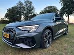 Audi A3 Sportback 45 TFSI e S-line 2022 Hybride B&O RS Black, Alcantara, Grijs, Zilver of Grijs, USB