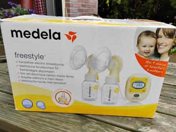 Borstkolf Medela (dubbele) beschikbaar voor biedingen