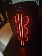 Gaming PC - AMD 9800X3D - RTX 3080 TI - 32GB RAM - SNEL!, Computers en Software, Desktop Pc's, HDD, Virtual Reality, Ophalen of Verzenden