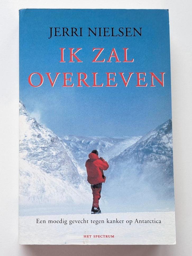 Ik zal overleven., Boeken, Reisverhalen, Zo goed als nieuw, Europa, Ophalen of Verzenden