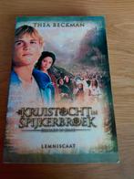 Thea Beckman - Kruistocht in spijkerbroek, Ophalen of Verzenden, Gelezen, Thea Beckman