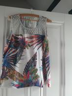Leuke top maat 46/48, Ophalen, Overige kleuren, Maat 46/48 (XL) of groter, Zonder mouw