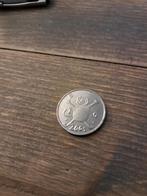 Loekie Gulden 2001 - Leuk verzamelobject!, Ophalen of Verzenden, Koningin Beatrix, 1 gulden, Losse munt