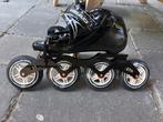 HEAD race inline skates - maat 40, Overige merken, Ophalen of Verzenden, Zo goed als nieuw, Inline skates 4 wielen