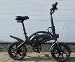 DYU D3F 14 inch elektrische vouwfiets – 250w – 25km per uur, Ophalen of Verzenden, Nieuw, Overige typen, DYU