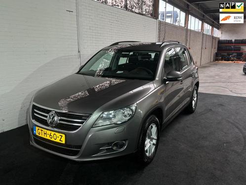 Volkswagen TIGUAN 1.4 TSI Easyline|ELECT PAKKET| APK|, Auto's, Volkswagen, Bedrijf, Te koop, Tiguan, ABS, Airbags, Airconditioning