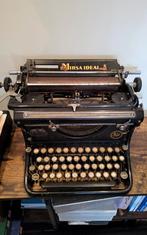 Mirsa Ideal Dynamic 8 typemachine jaren 30, Ophalen