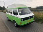 Volkswagen T3 Camper, 2 Liter Luchtgekoeld 1980, 132.000 km, Volkswagen, Particulier, 4 tot 5 meter, Benzine