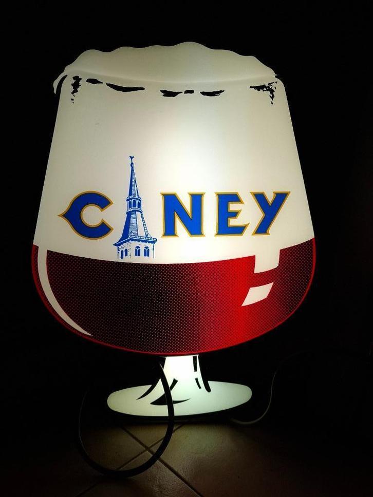 lichtreclame Ciney bier, Verzamelen, Merken en Reclamevoorwerpen, Nieuw, Lichtbak of (neon) lamp, Ophalen of Verzenden