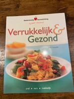 Verrukkelijk & Gezond, Jody Vassallo, Boeken, Ophalen of Verzenden, Zo goed als nieuw