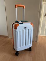 Koffer handbagage postcodeloterij  trolley nieuw, Sieraden, Tassen en Uiterlijk, Koffers, 50 tot 60 cm, Hard kunststof, Nieuw