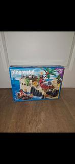 Playmobil piraten, Ophalen of Verzenden, Gebruikt
