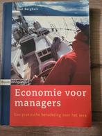 E. Berghuis - Economie voor managers, Ophalen of Verzenden, E. Berghuis, Management, Zo goed als nieuw